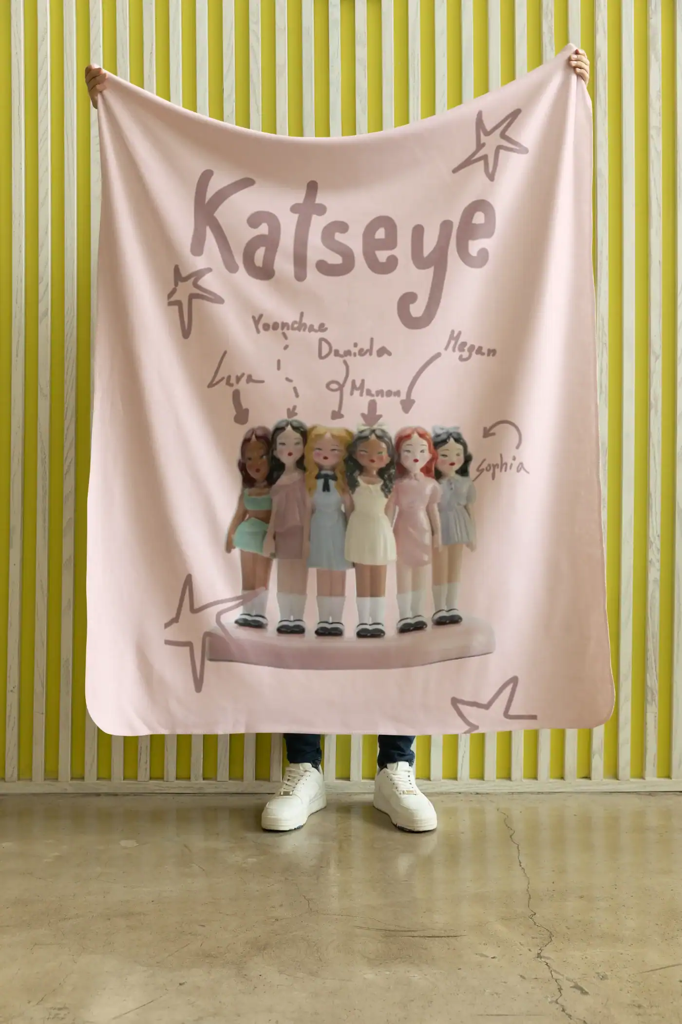 katseye accessories