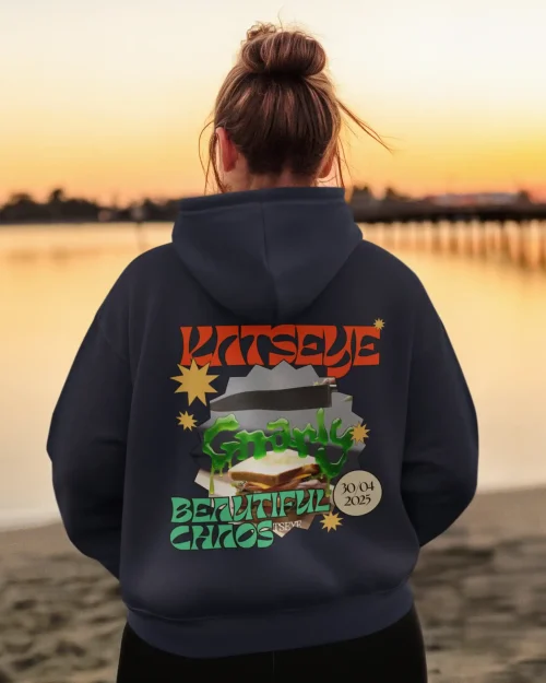 Katseye Beautiful Chaos Hoodie #4