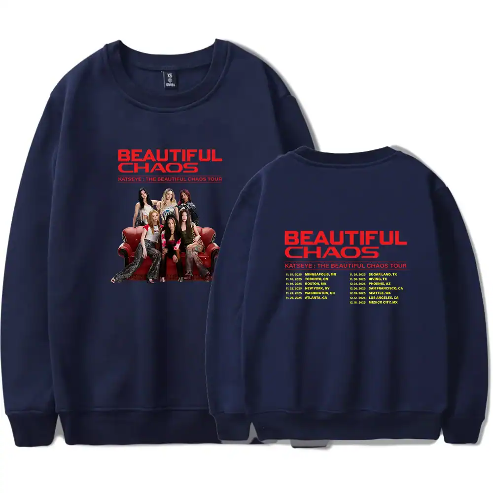 katseye official sweatshirt