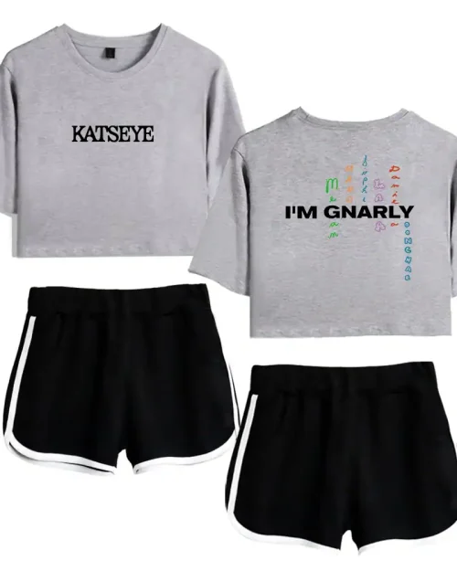 Katseye I’m Gnarly Tracksuit #1