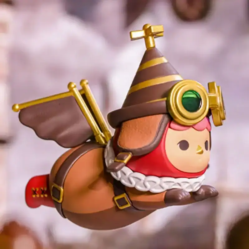 POP MART Pucky Flying Babies Series Mystery Box Anime - Image 3
