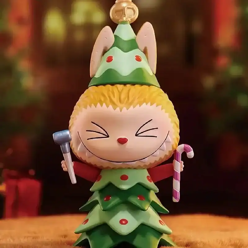 POP MART Labubu The Monsters Let's Christmas Series - Image 6