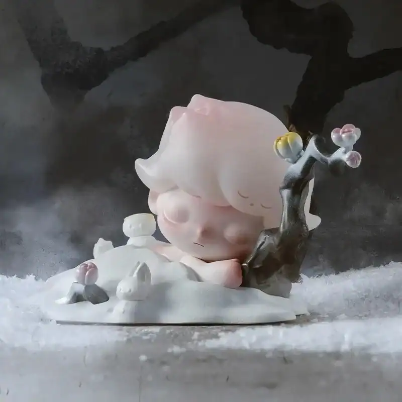 POP MART DIMOO Stories in the Cup Series Blind Box - Image 3