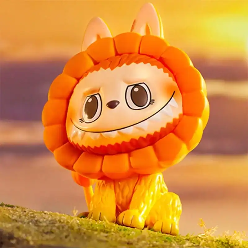 Popmart The Monsters Animals Series Blind Box
