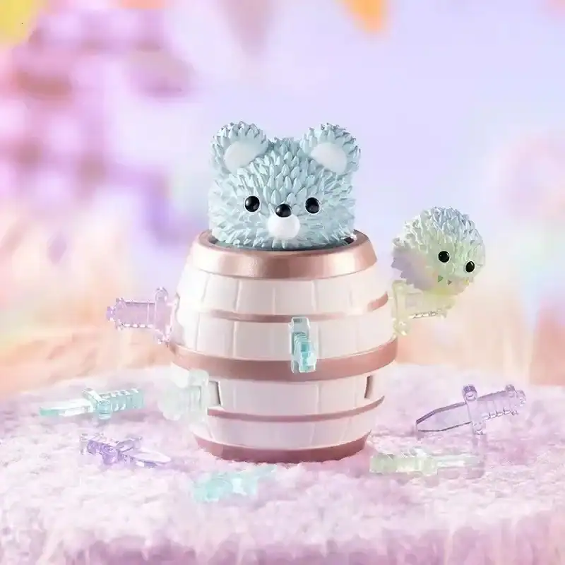 Pop Mart Instinctoy Muckey Play Time Series Blind Box - Image 5