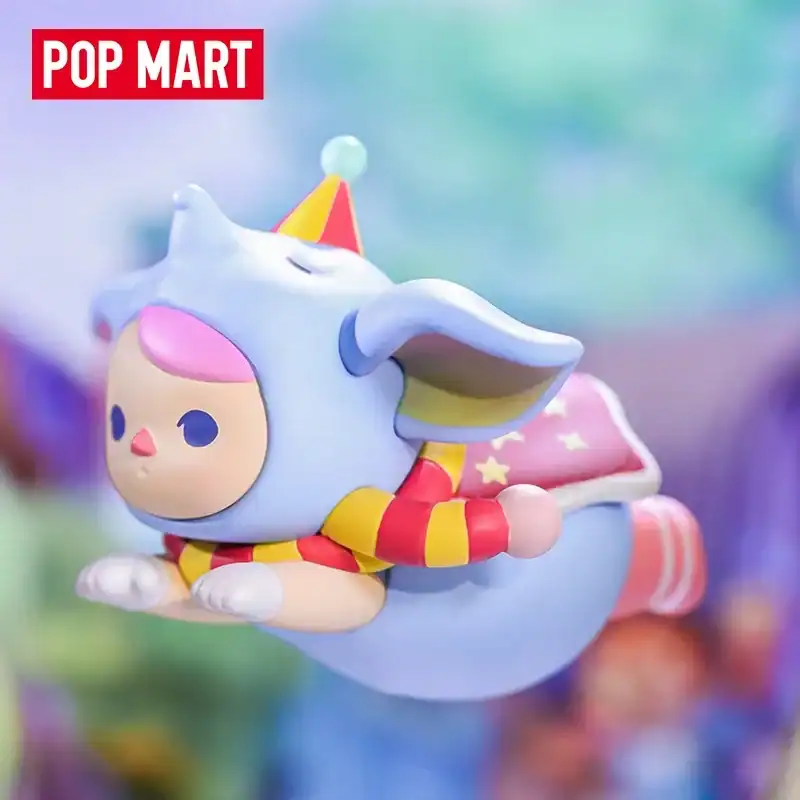 POP MART Pucky Flying Babies Series Mystery Box Anime - Image 2