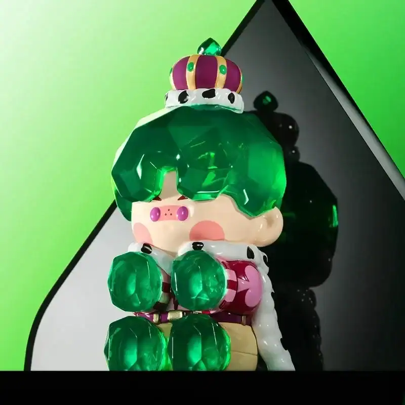 POP MART PINO JELLY Hard & Shiny Series Blind Box
