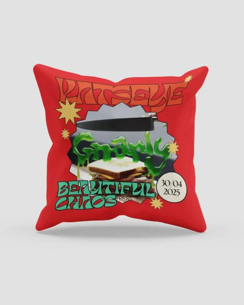 Katseye Pillowcase #1