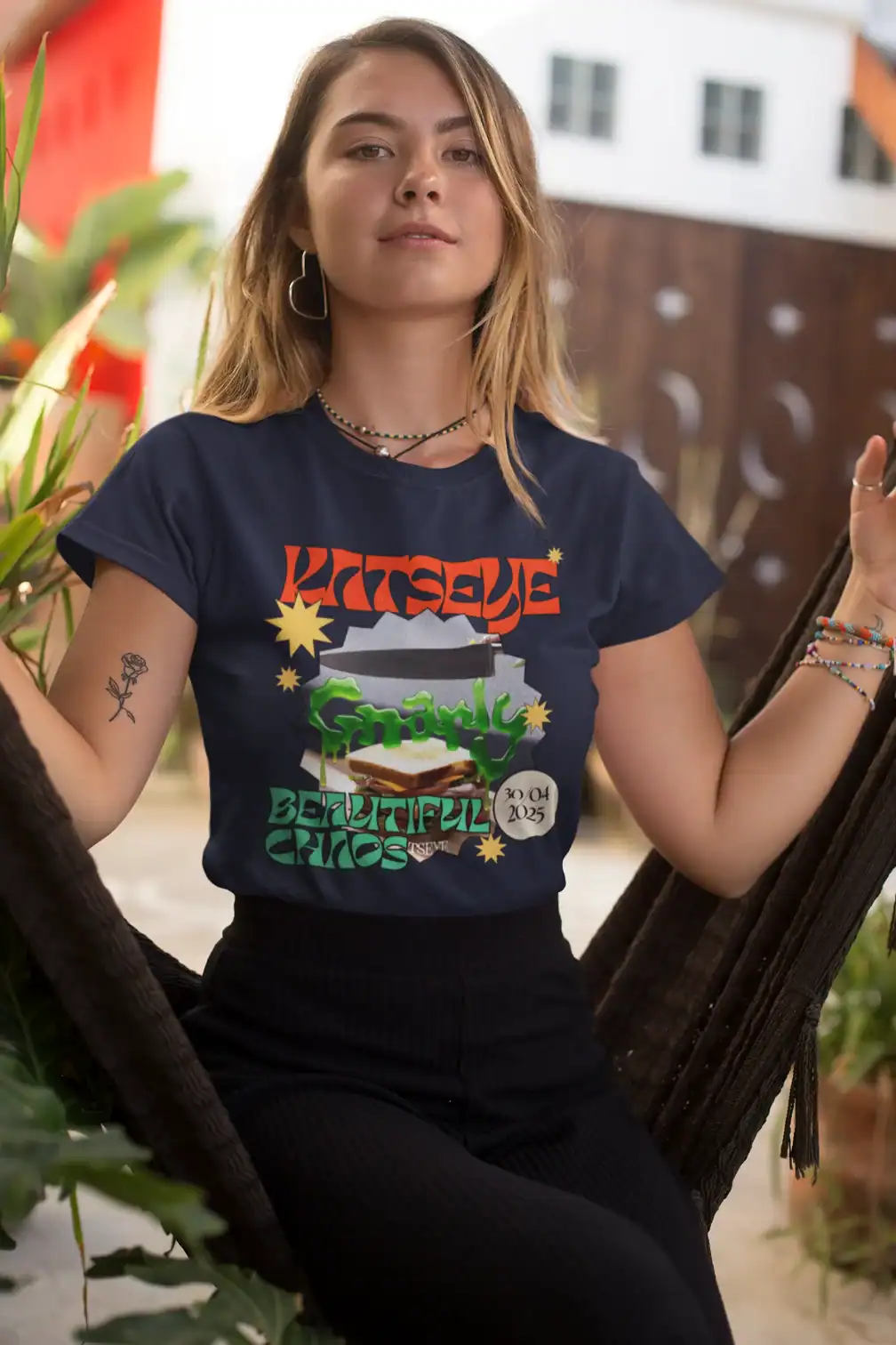 katseye t-shirt