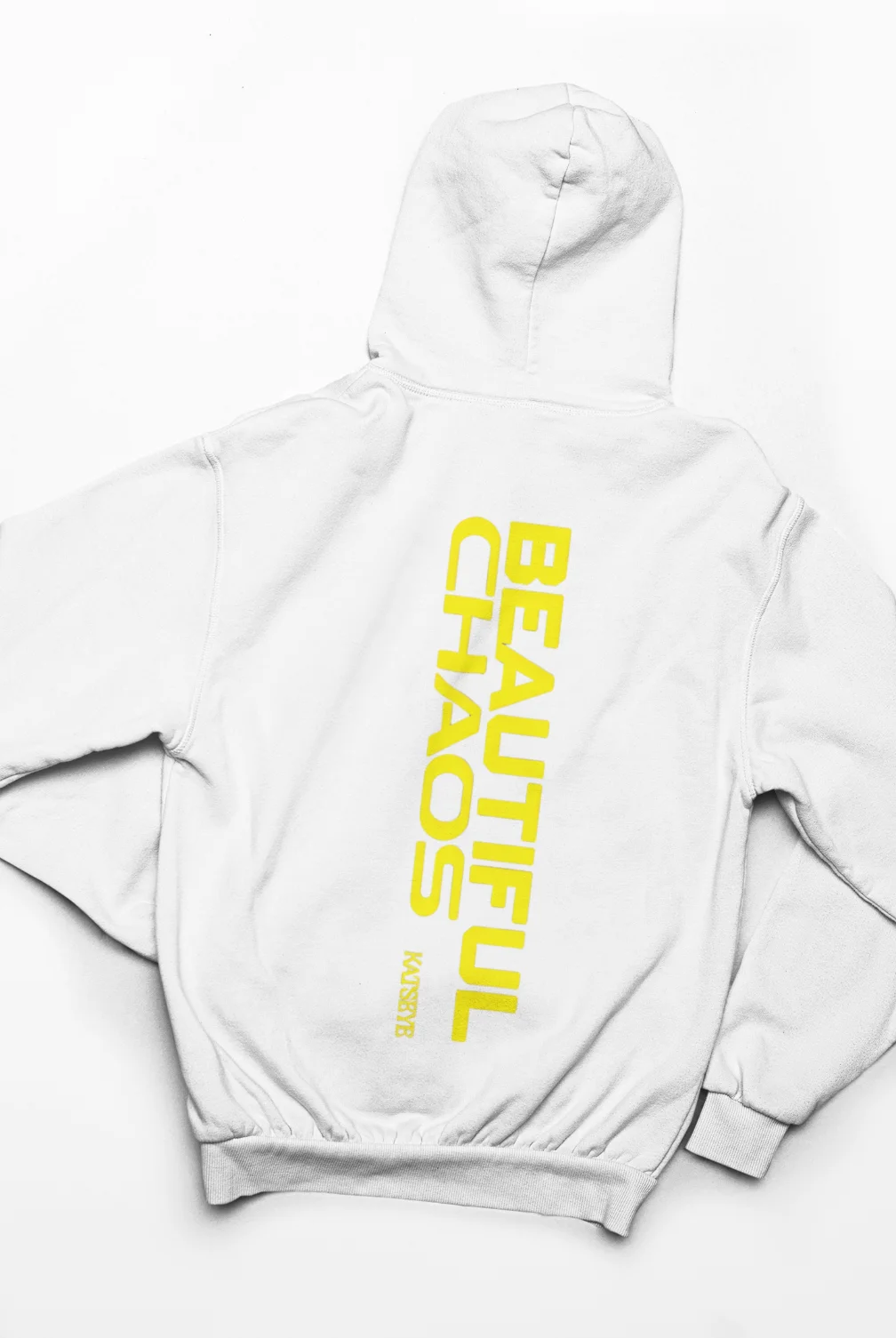 Katseye Beautiful Chaos Hoodie #6 - Image 3