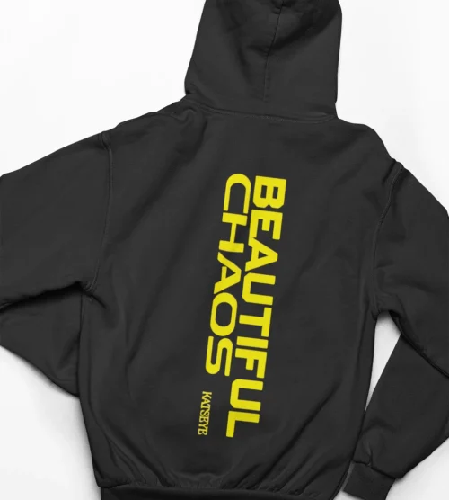 Katseye Beautiful Chaos Hoodie #6