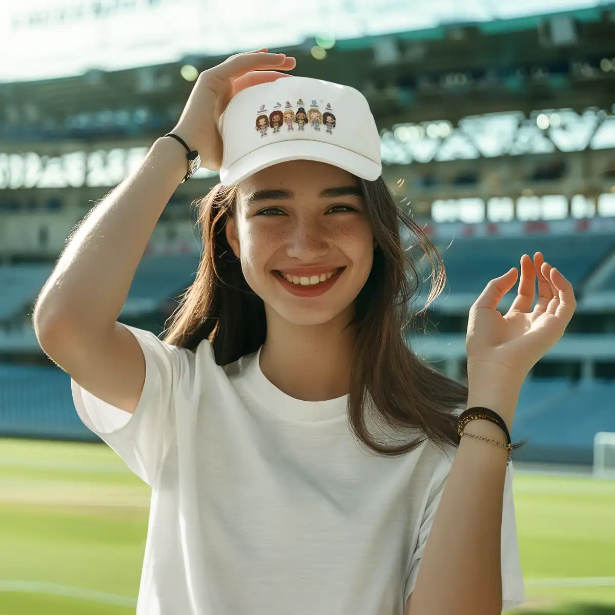 Katseye Baseball Hat