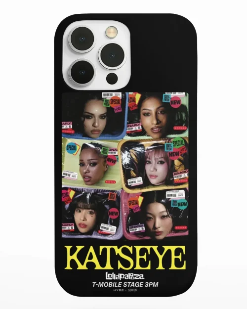 Katseye Phone Case for ALL Phones #10