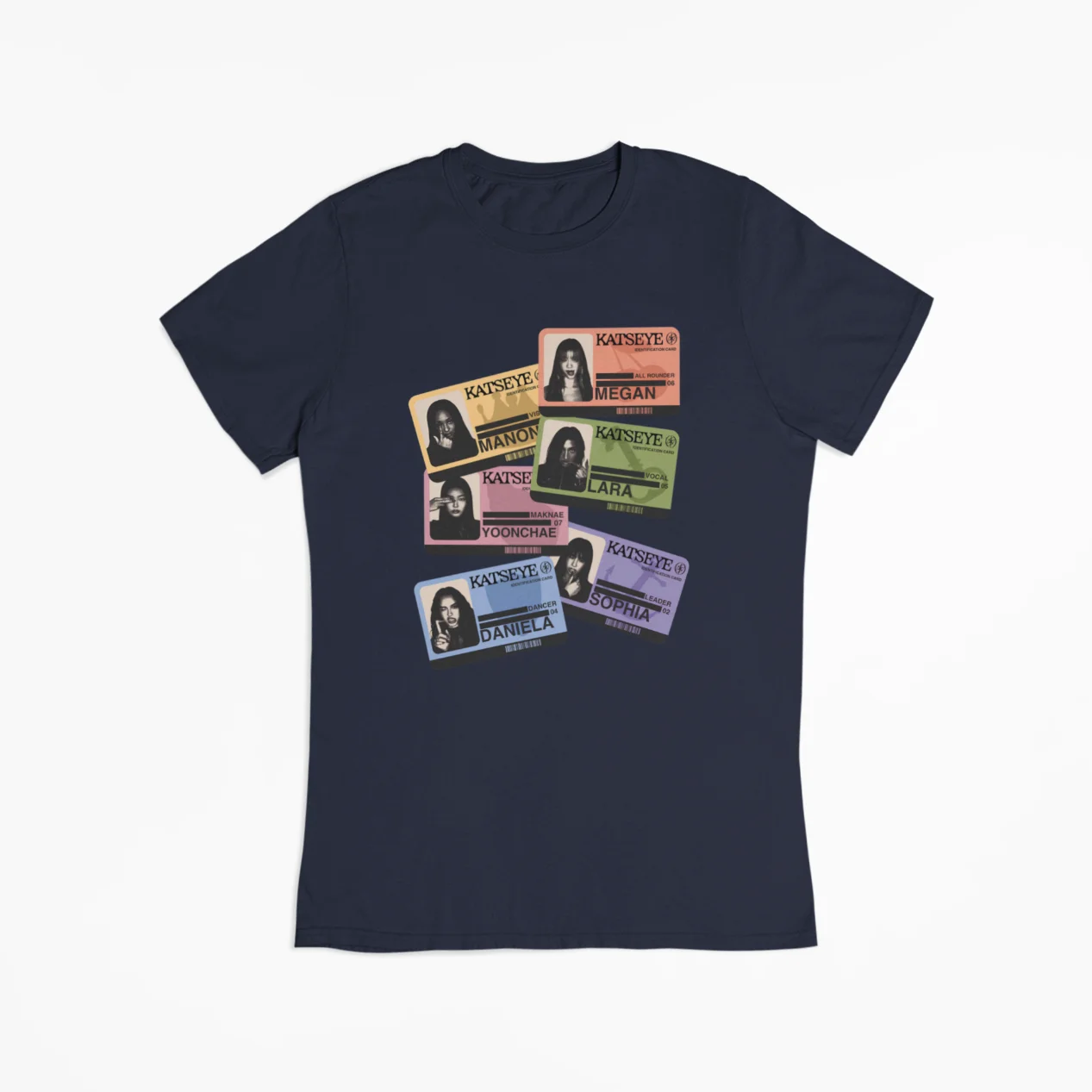 Katseye T-Shirt #11 - Image 3