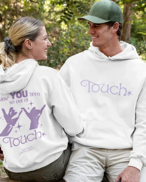 Katseye Touch Hoodie #13