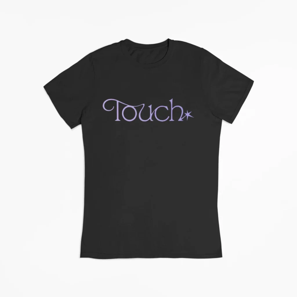 katseye touch t-shirt