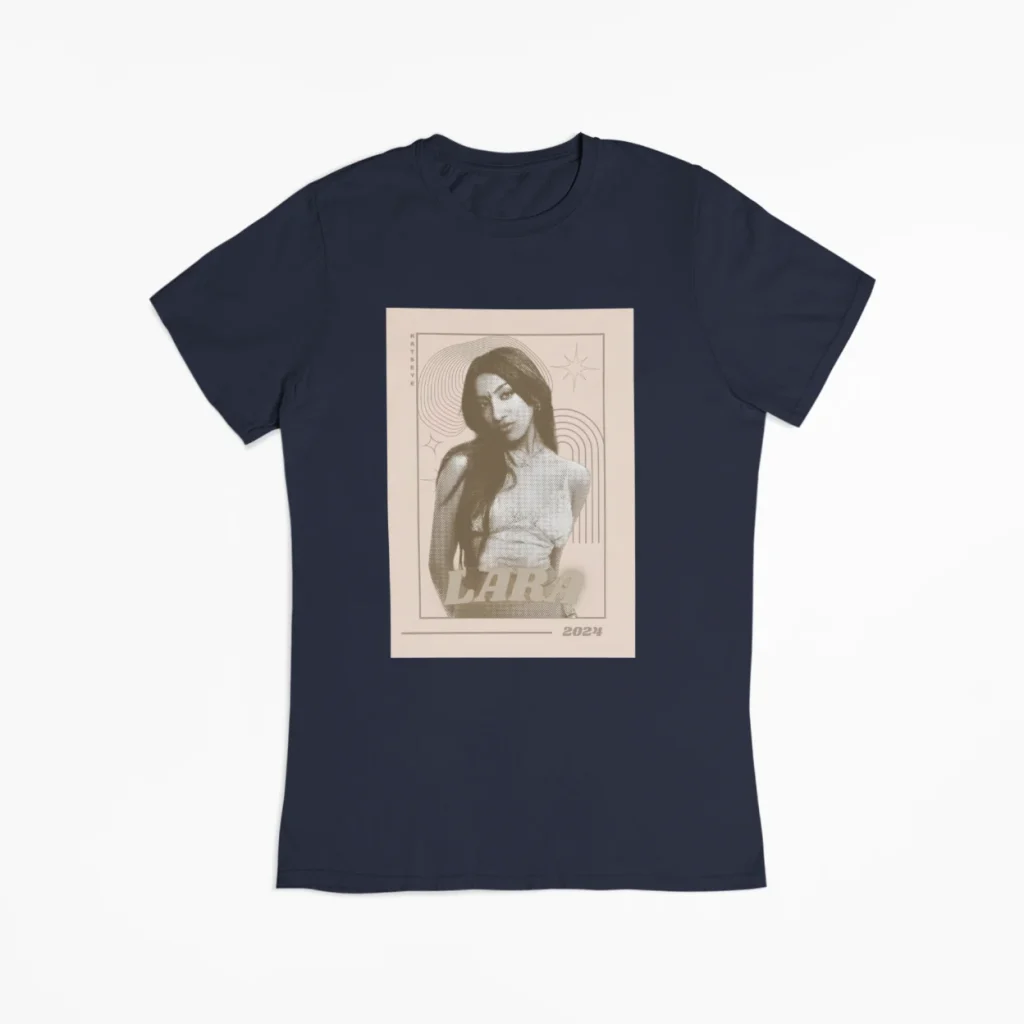 Katseye Lara T-Shirt