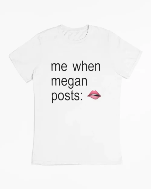 Katseye Megan T-Shirt #1