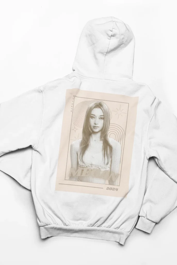 Katseye Megan Hoodie
