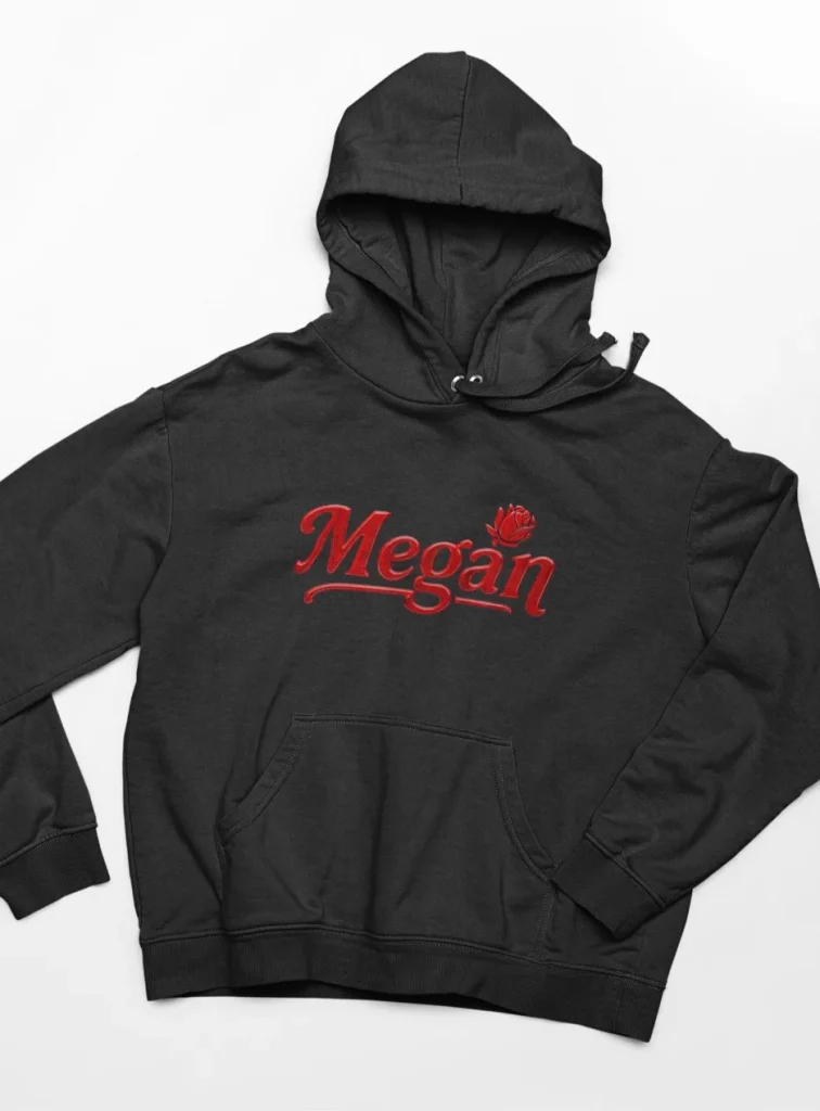 Katseye Megan Hoodie