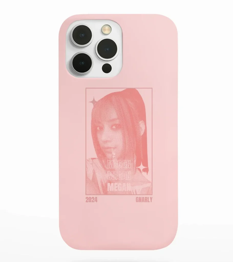 Katseye Megan Phone Cases