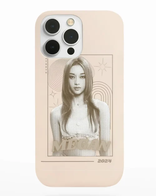 Katseye Megan Phone Cases