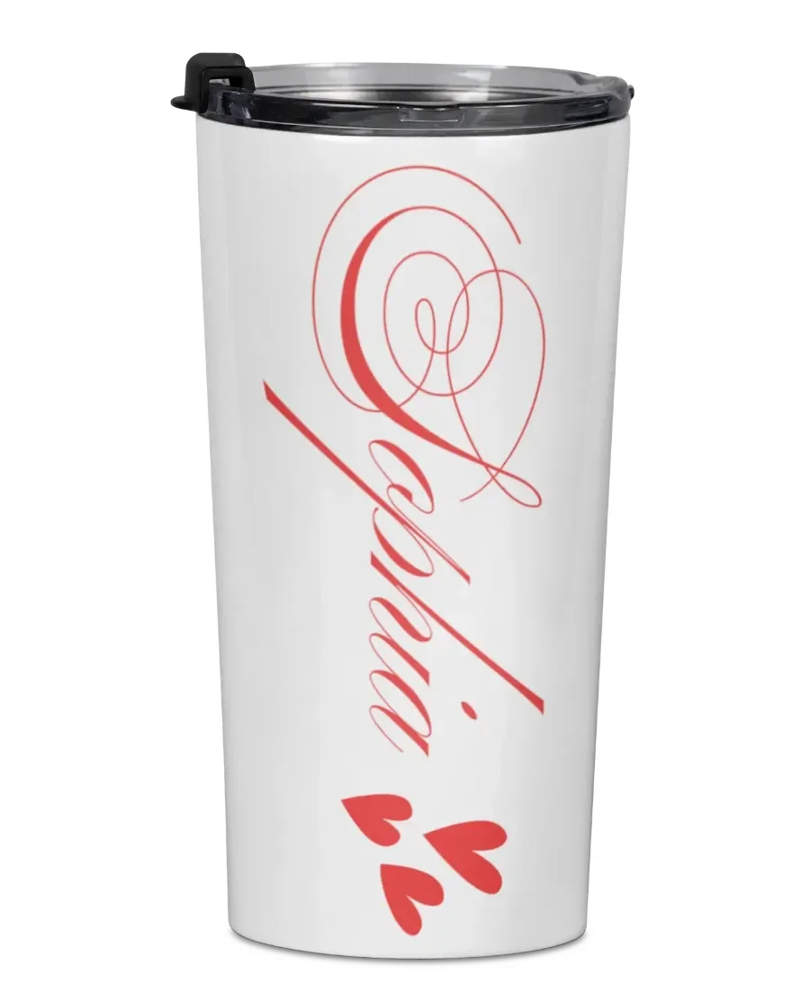 katseye sophia bottle