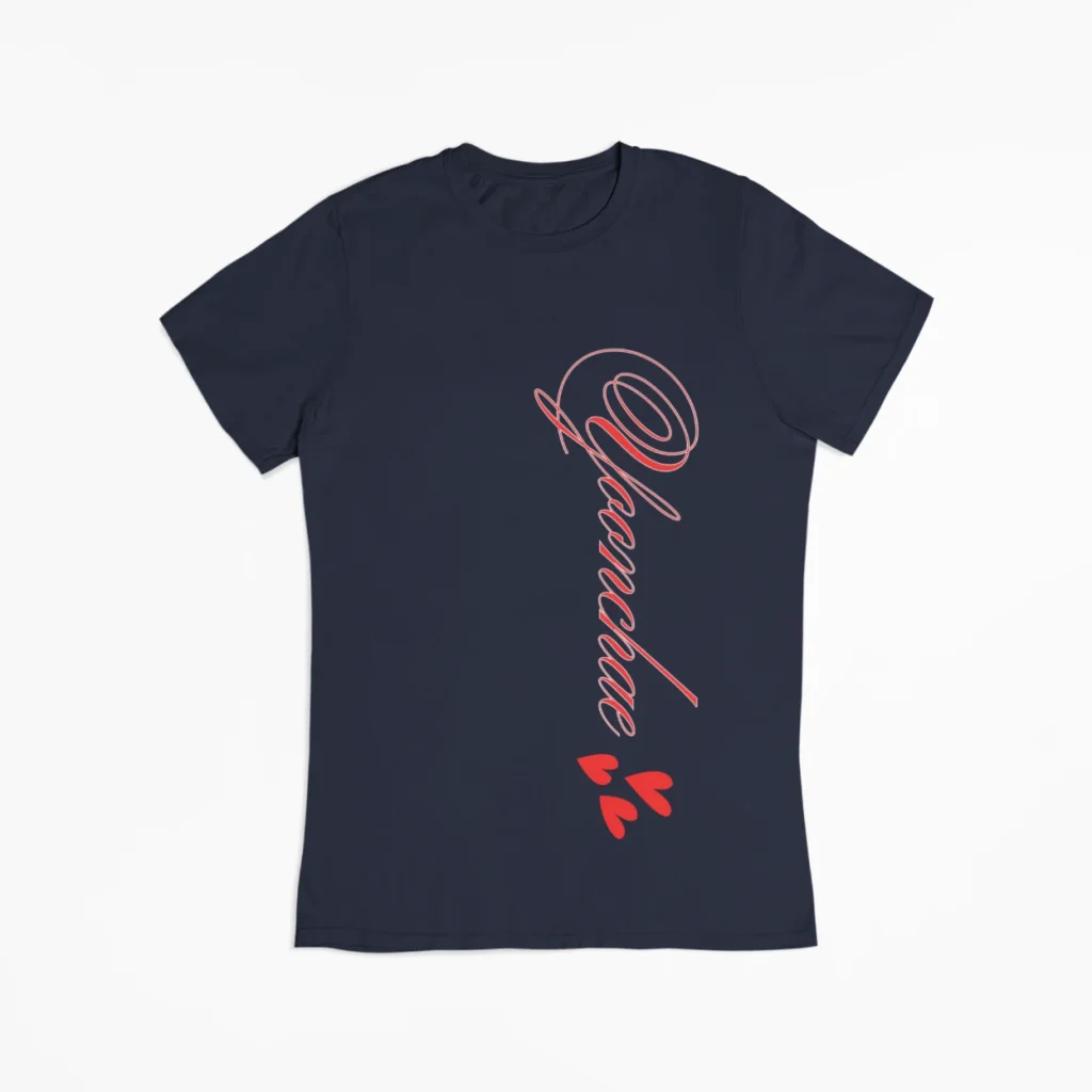 katseye yoonchae t-shirt