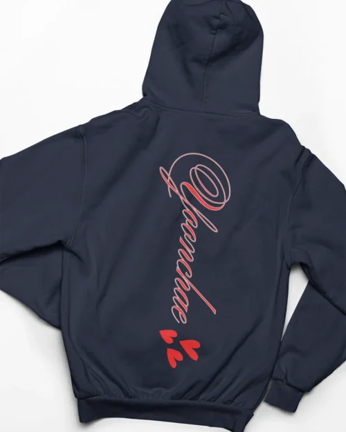 Katseye Yoonchae Hoodie #2