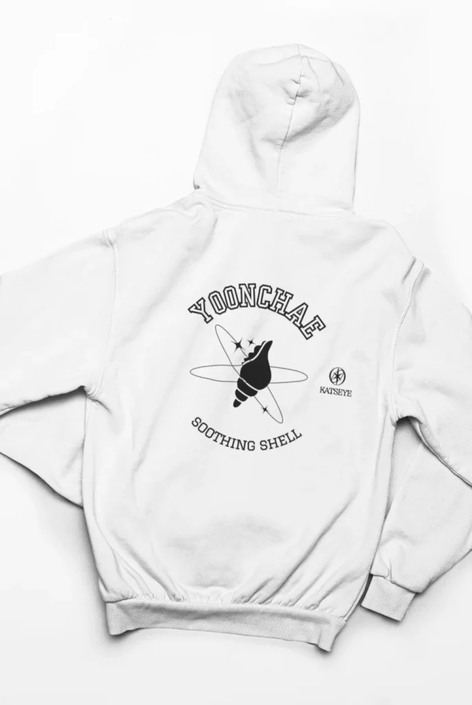 katseye yoonchae hoodie