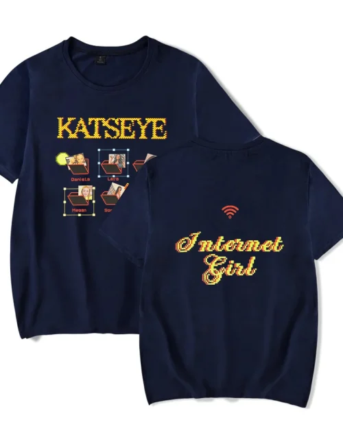 Katseye T-Shirt #25