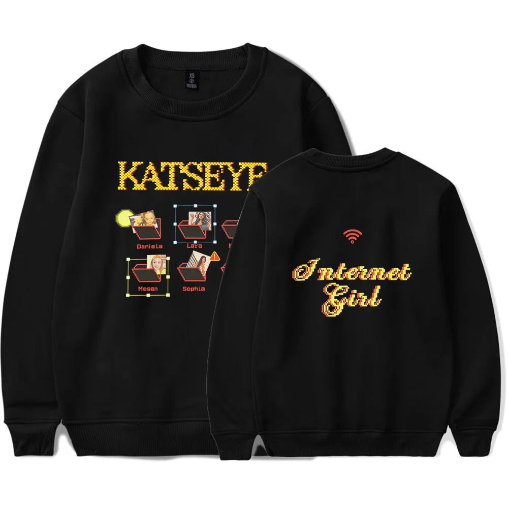 Katseye Sweatshirt #6 - Image 2