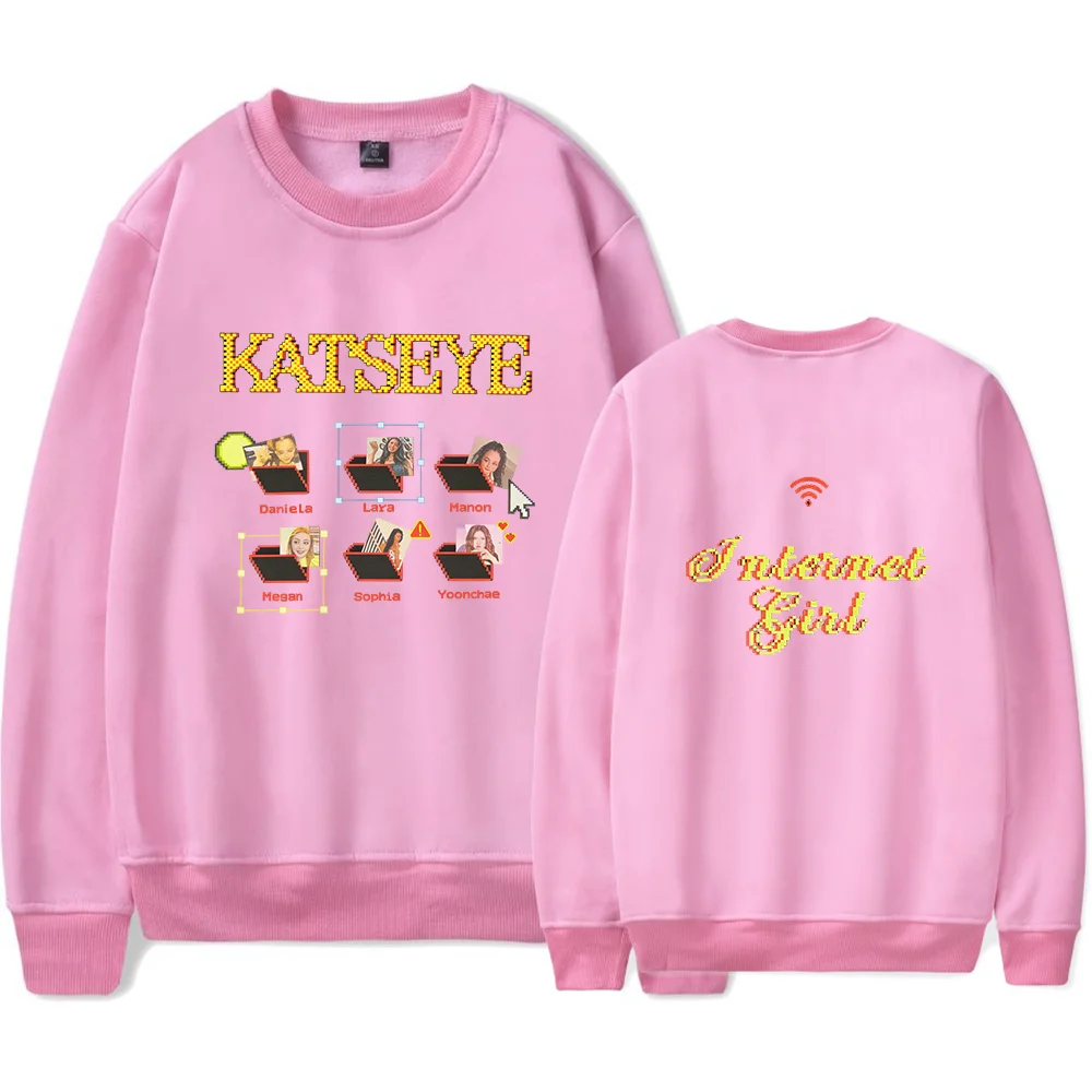 Katseye Sweatshirt #6 - Image 5