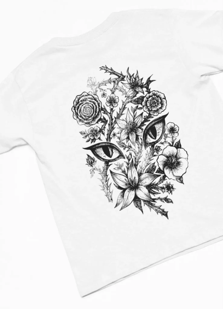 katseye yoonchae t-shirt