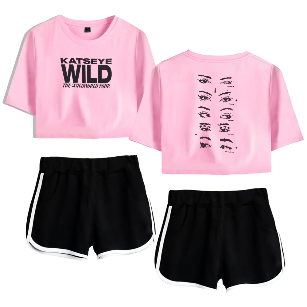 KATSEYE Wild Eyes Tracksuit - Image 5