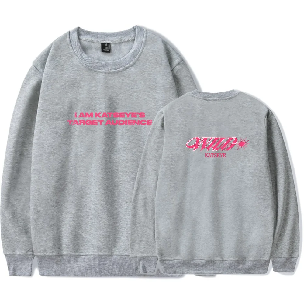 KATSEYE Wild Target Audience Sweatshirt - Image 4