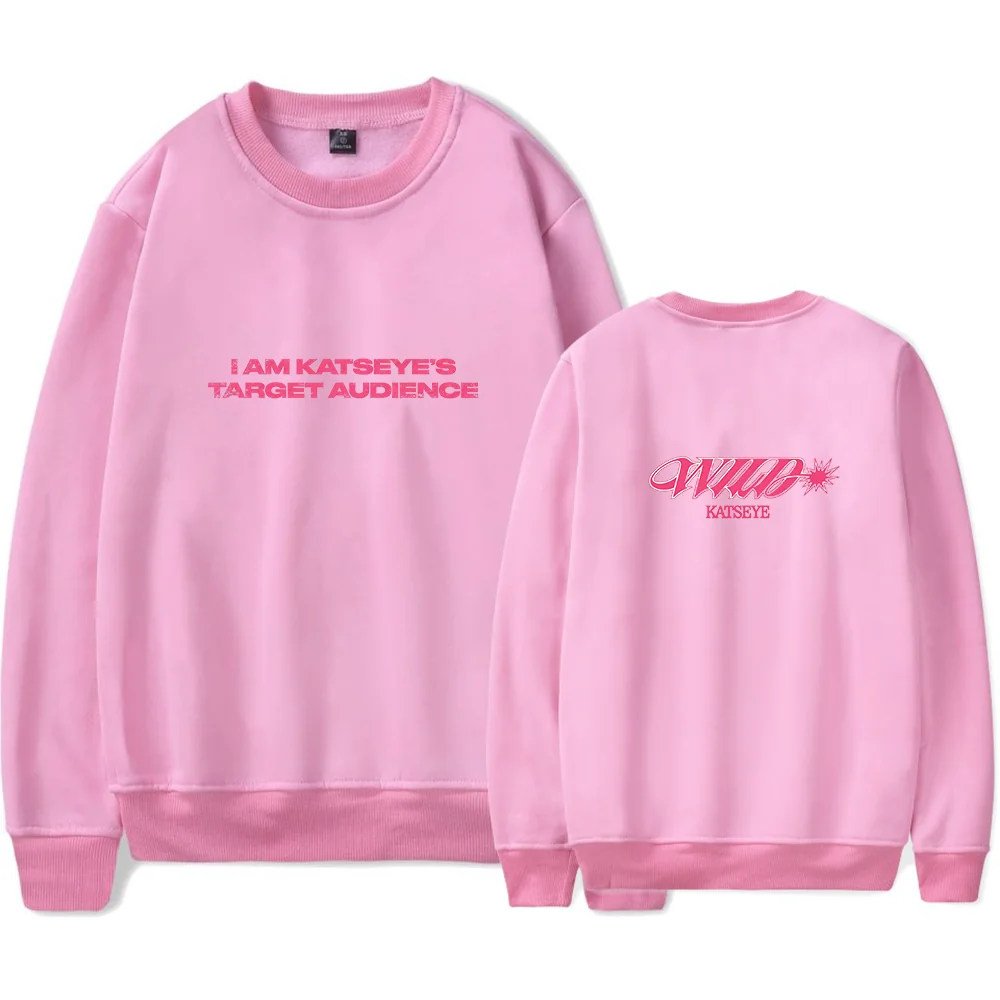 KATSEYE Wild Target Audience Sweatshirt - Image 5