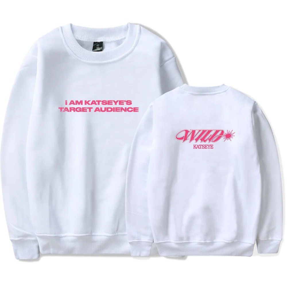 KATSEYE Wild Target Audience Sweatshirt - Image 3